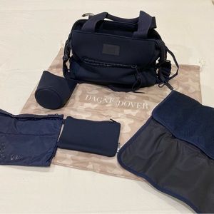 Dagne Dover Wade Diaper Bag